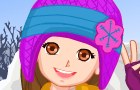 Juego Nieve en Invierno
